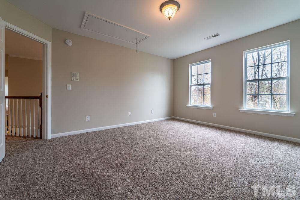 2405 Harline Court Raleigh, NC 27614 - Photo 17 of 30 Bedroom