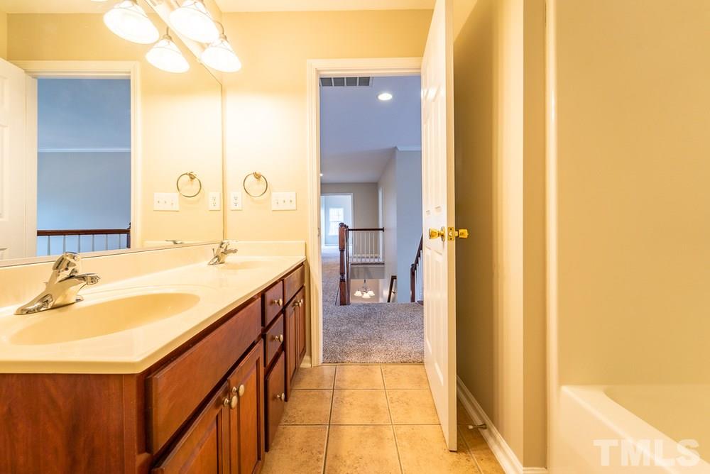 2405 Harline Court Raleigh, NC 27614 - Photo 18 of 30 Bathroom
