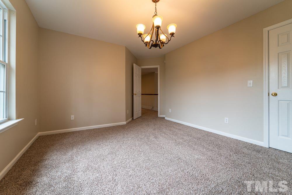 2405 Harline Court Raleigh, NC 27614 - Photo 20 of 30 Bedroom 2