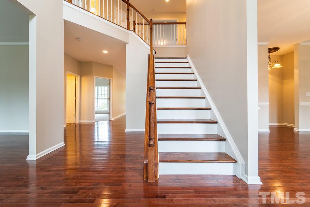 2405 Harline Court Raleigh, NC 27614 - Photo 3 of 30 Foyer