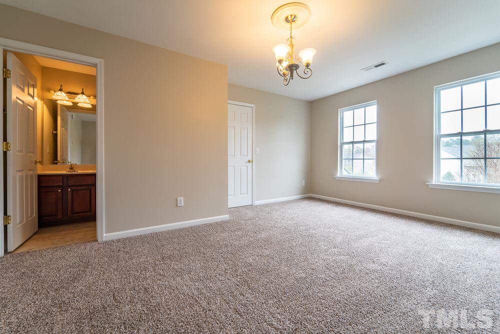 2405 Harline Court Raleigh, NC 27614 - Photo 24 of 30 Bedroom 3