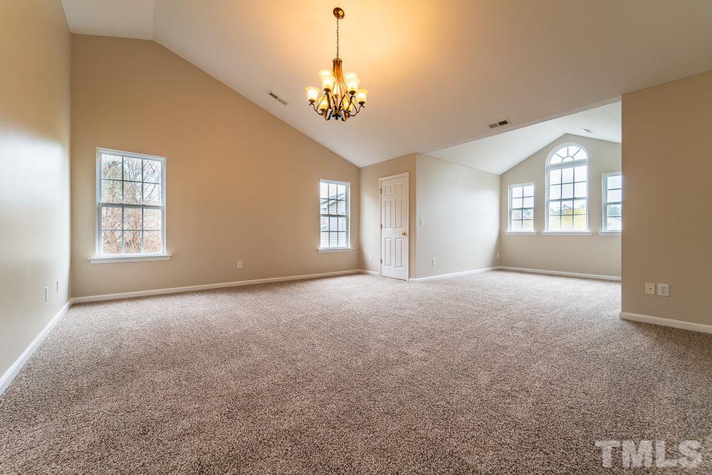 2405 Harline Court Raleigh, NC 27614 - Photo 25 of 30 Master Bedroom
