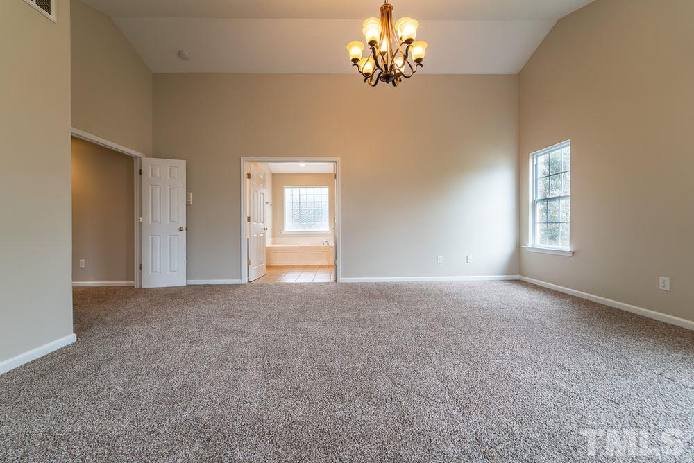 2405 Harline Court Raleigh, NC 27614 - Photo 26 of 30 Master Bedroom