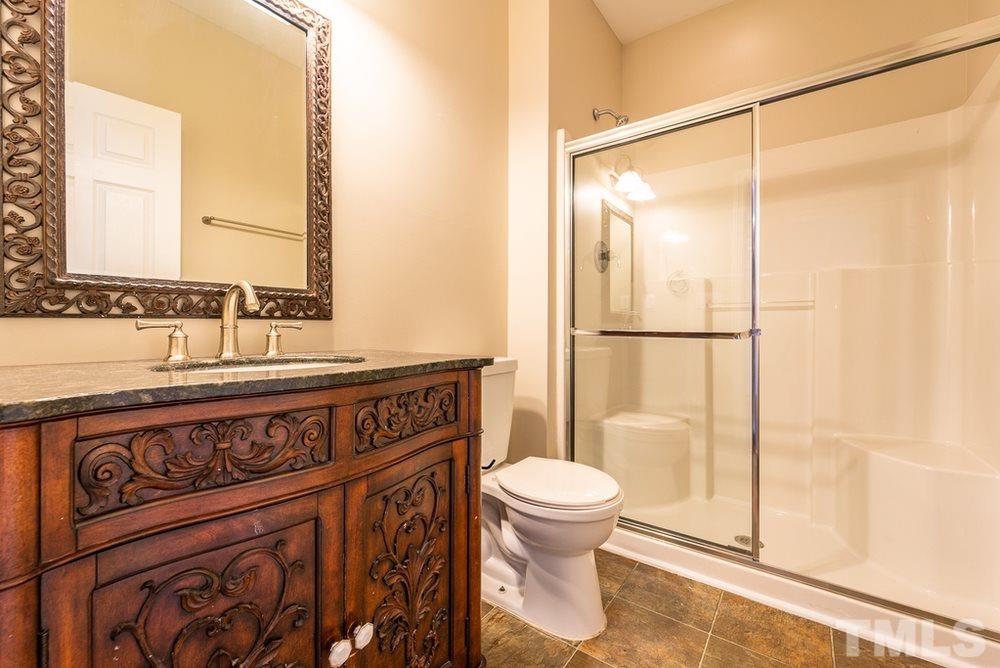 2405 Harline Court Raleigh, NC 27614 - Photo 6 of 30 Guest Bathroom