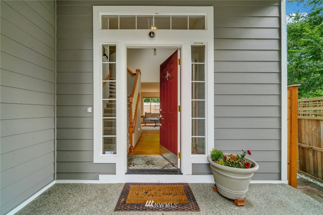 19212 1st Avenue West Bothell, WA 98012 - Photo 3 of 22 a view of an outdoor space of the house