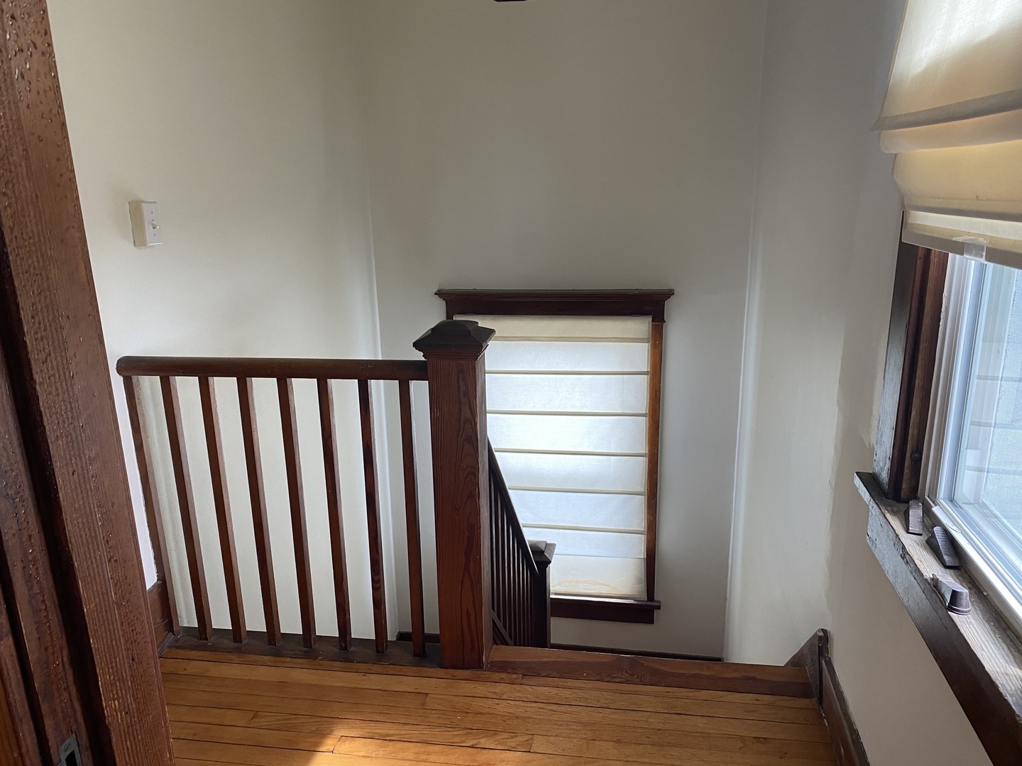 Undisclosed Address Maple Park, IL 60119 - Photo 24 of 27 a view of a room with staircase and door