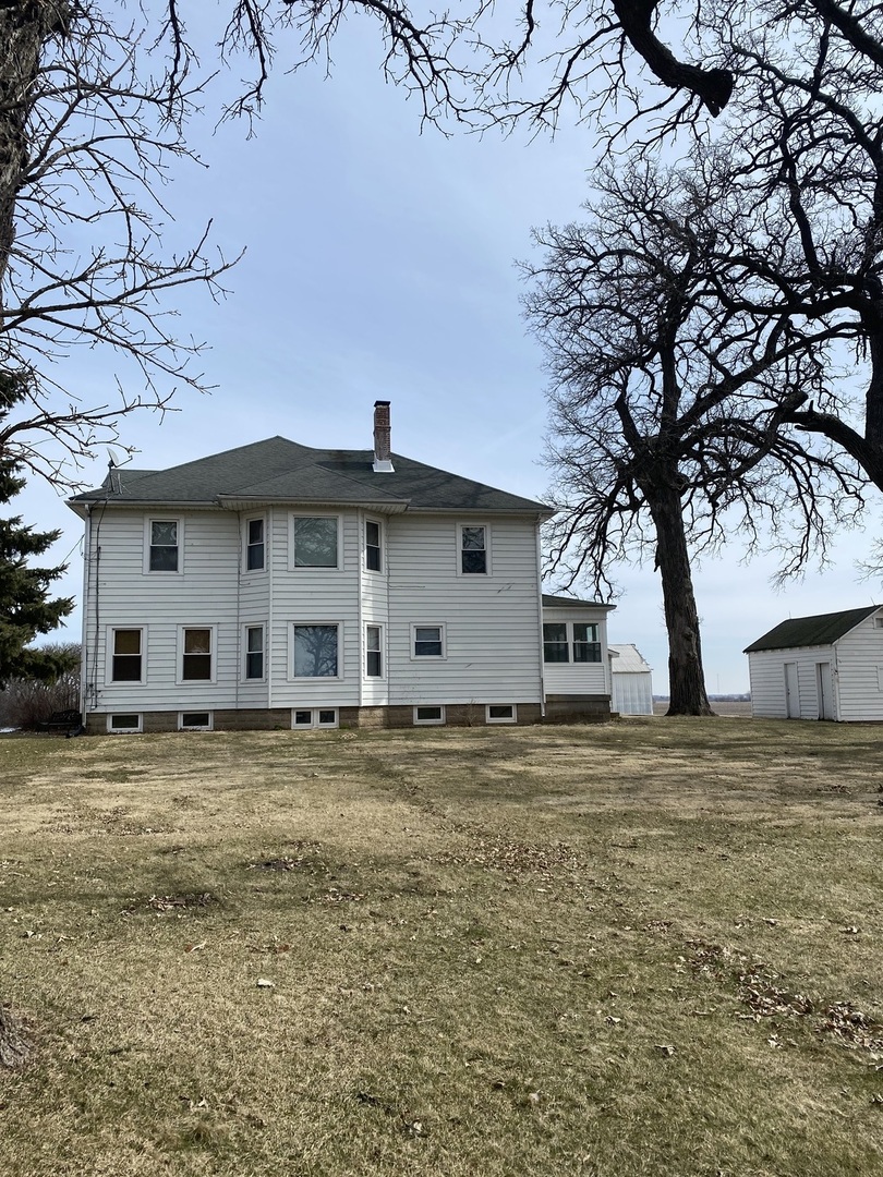Undisclosed Address Maple Park, IL 60119 - Photo 3 of 27 a house with trees in the background