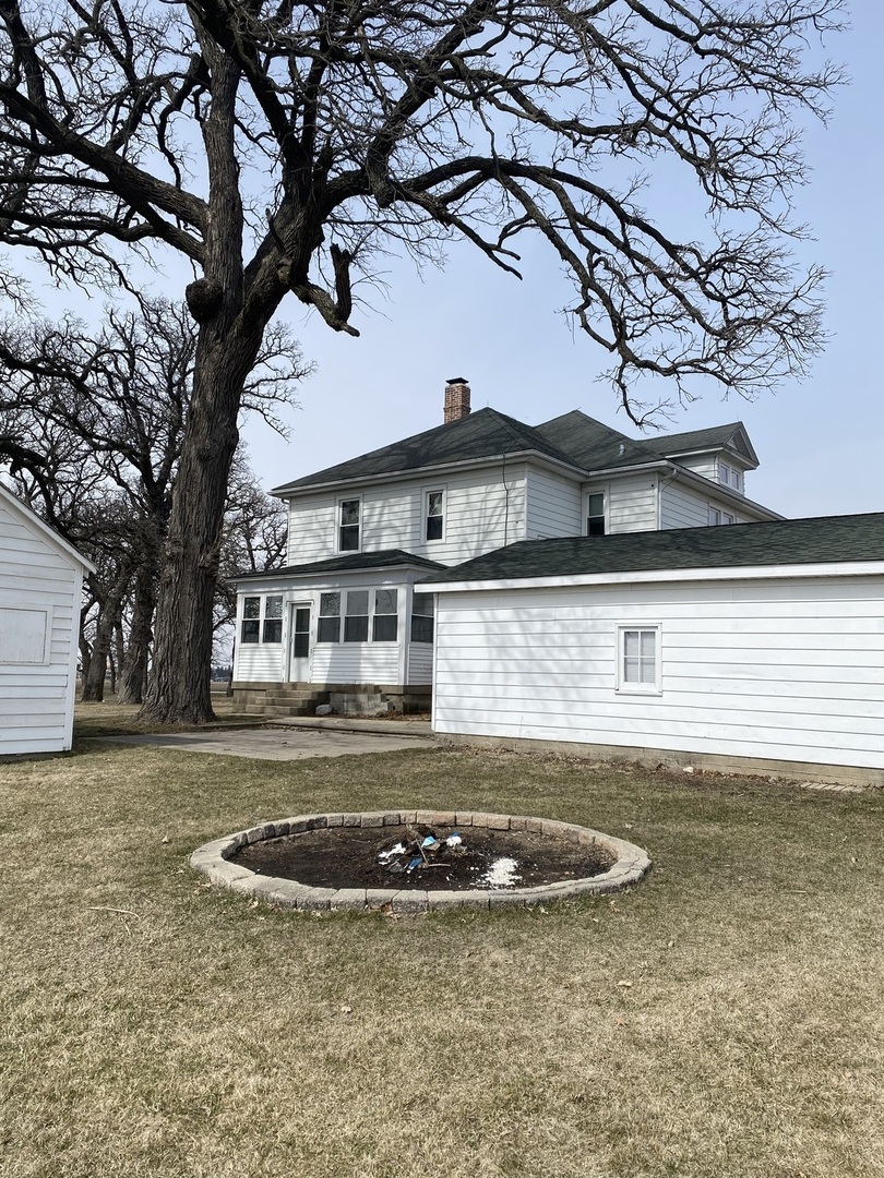 Undisclosed Address Maple Park, IL 60119 - Photo 6 of 27 a view of a house with a yard