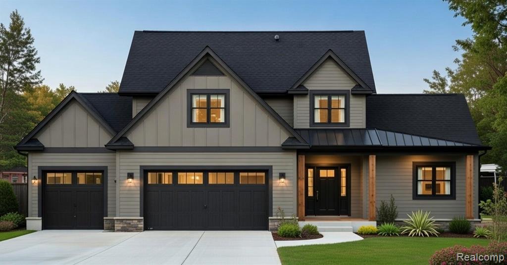 53650 North Foster Road New Baltimore, MI 48051 - Photo 1 of 8
