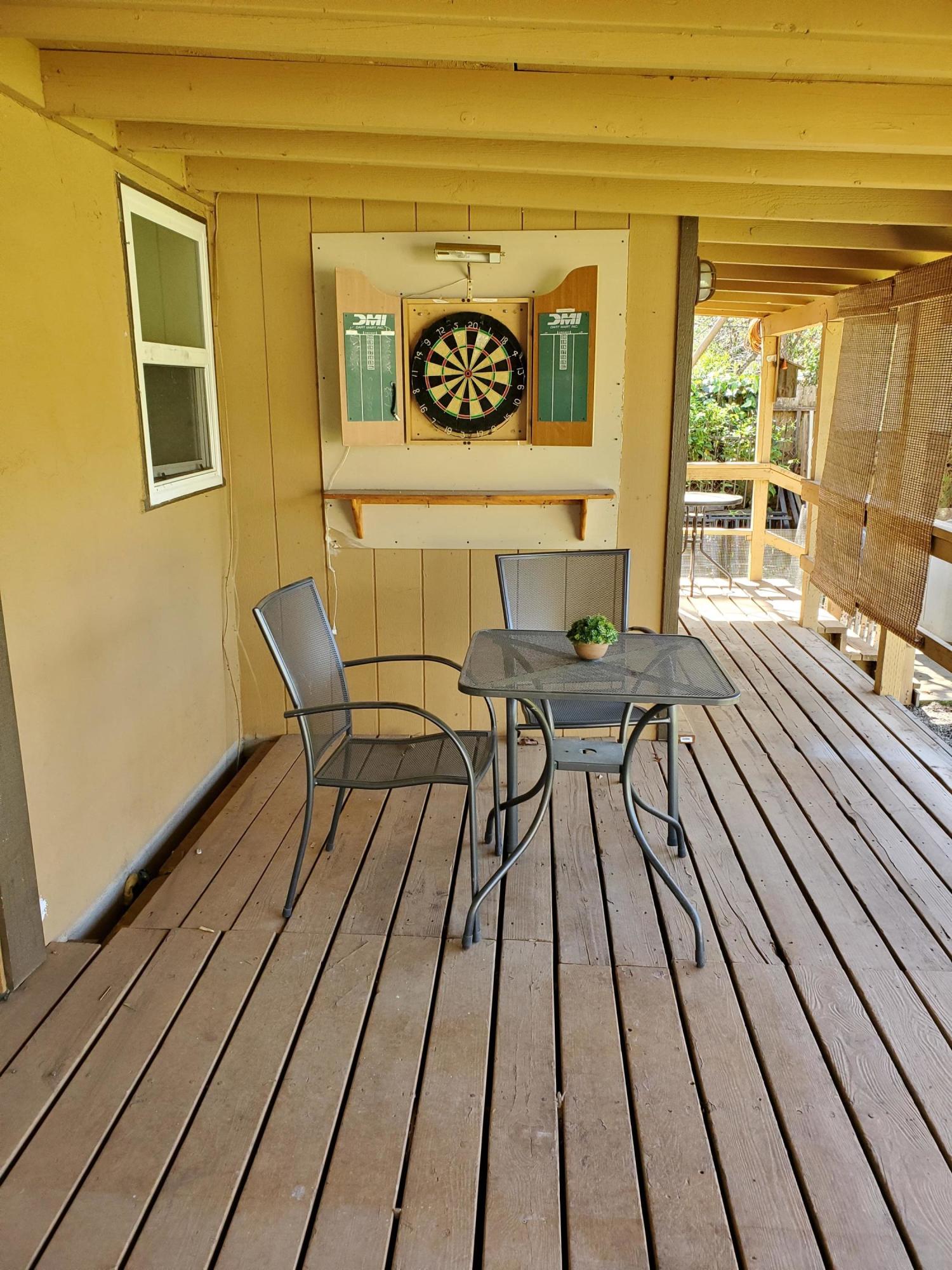 2476 California Street Redding, CA 96001 - Photo 7 of 32 a view of a patio with wooden floor