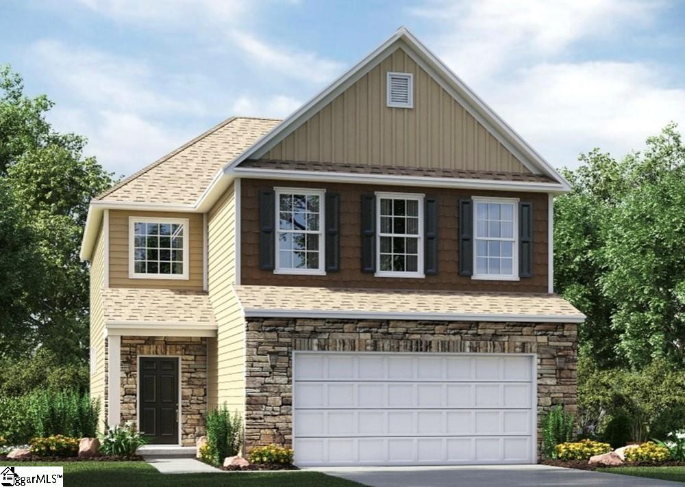 543 New Cut Meadows Road, Unit HOMESITE 10 Inman, SC 29349 - Photo 1 of 11