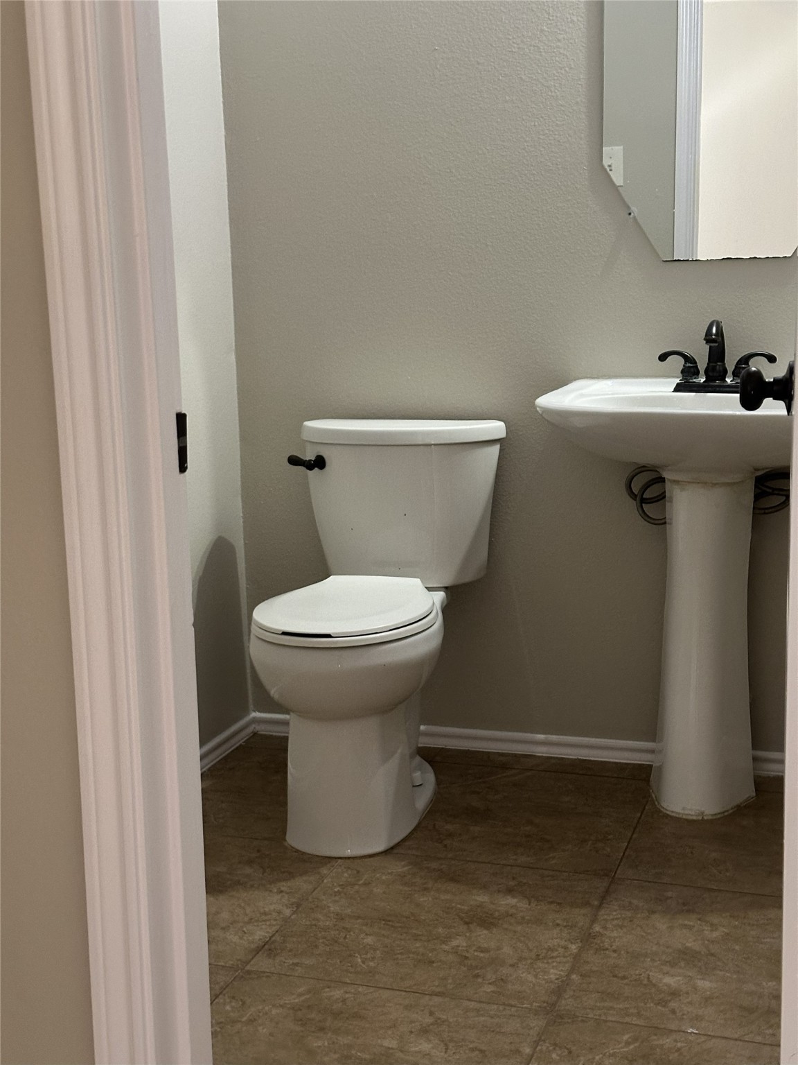 3410 Azalea Sands Drive Spring, TX 77386 - Photo 19 of 38 Half bathroom