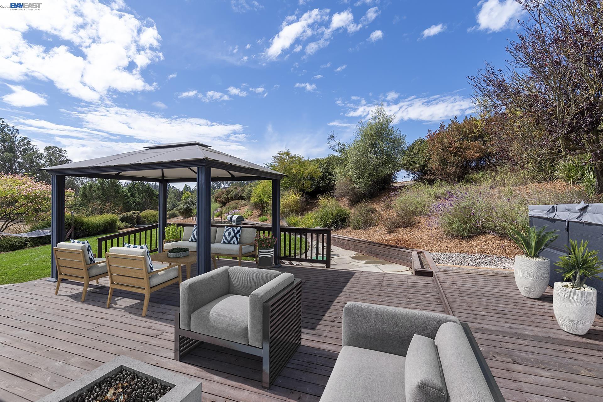 228 Stowring Road Petaluma, CA 94952 - Photo 14 of 45 Virtual Staged