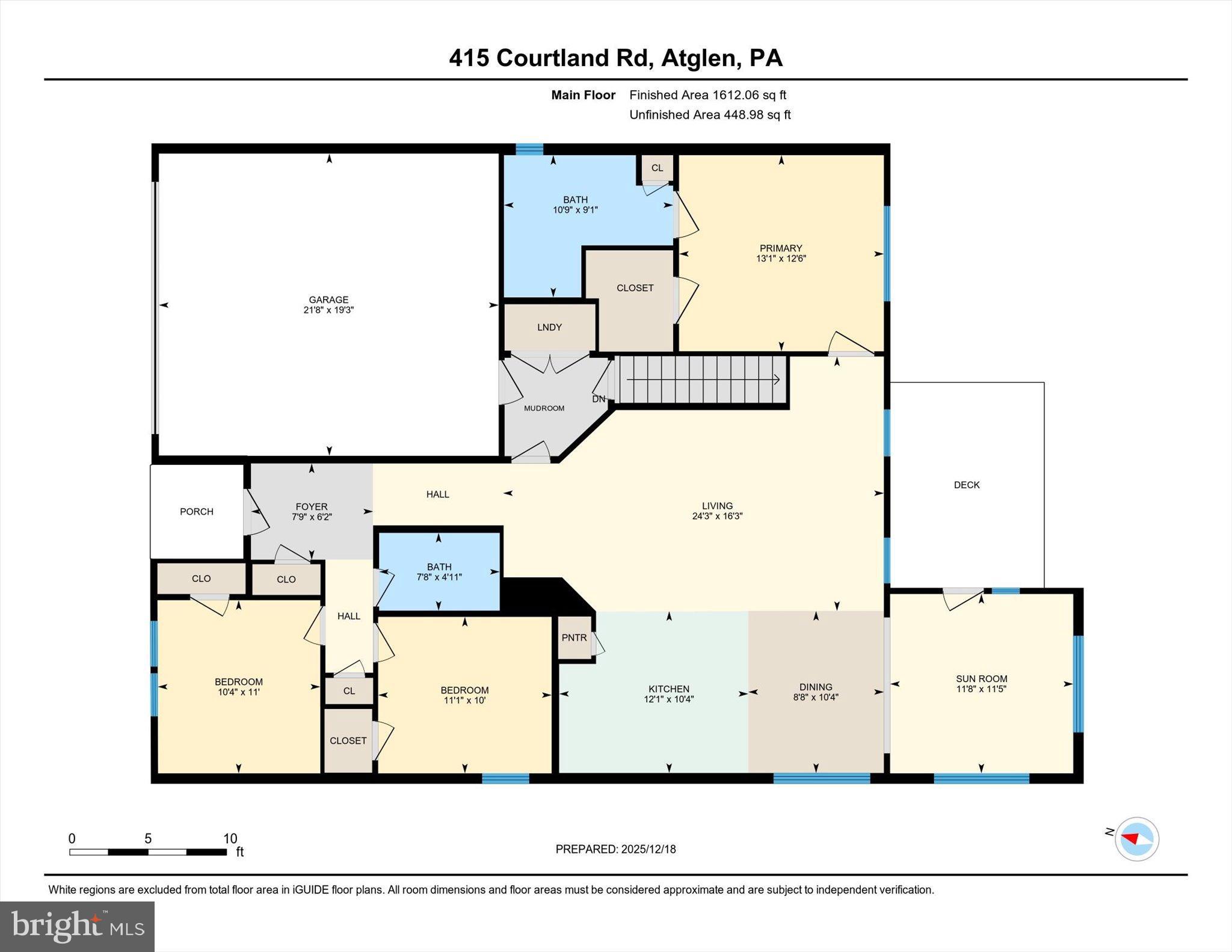 415 Courtland Road Atglen, PA 19310 - Photo 7 of 38