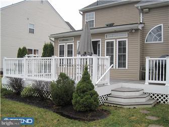 4 Paddock Road Marlton, NJ 08053 - Photo 11 of 12 Exterior Back