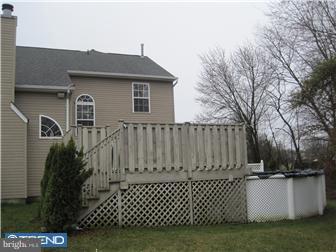 4 Paddock Road Marlton, NJ 08053 - Photo 12 of 12 Exterior Back