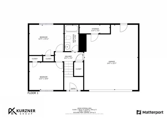 $270,000 | 488 Barclay Court, Stone Mountain, GA 30083