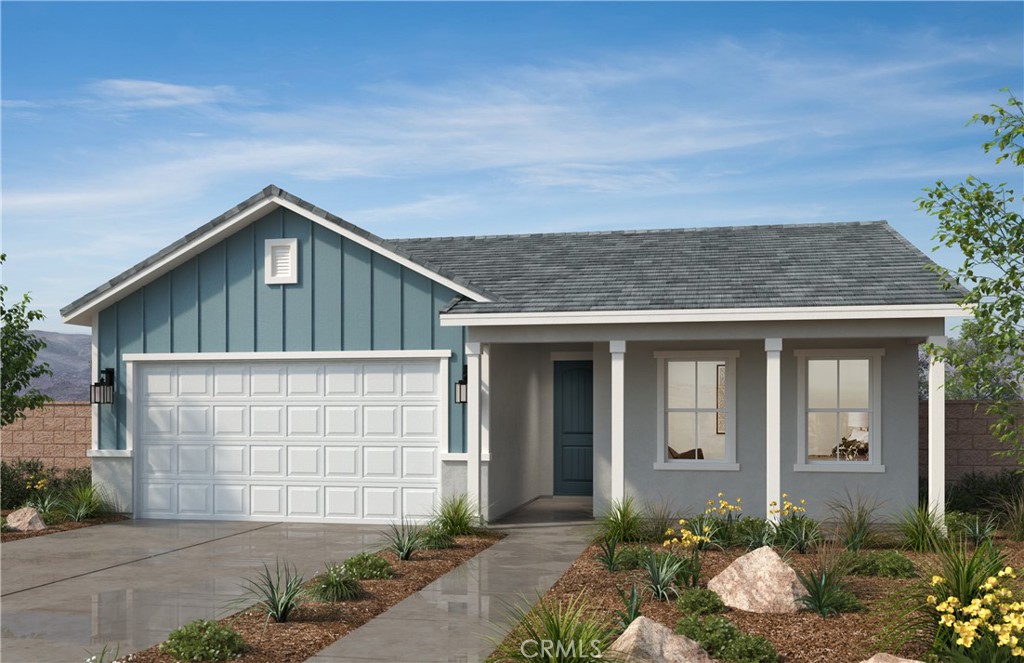 19964 Lanceleaf Court Riverside, CA 92508 - Photo 1 of 2 a front view of a house with a yard