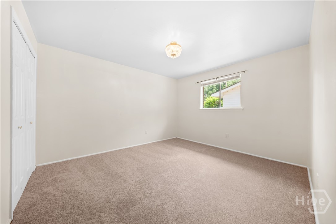 112 Cedar Grove Road Savannah, GA 31419 - Photo 12 of 18 Secondary Bedroom 2