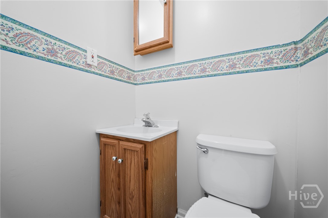 112 Cedar Grove Road Savannah, GA 31419 - Photo 14 of 18 Half Bath