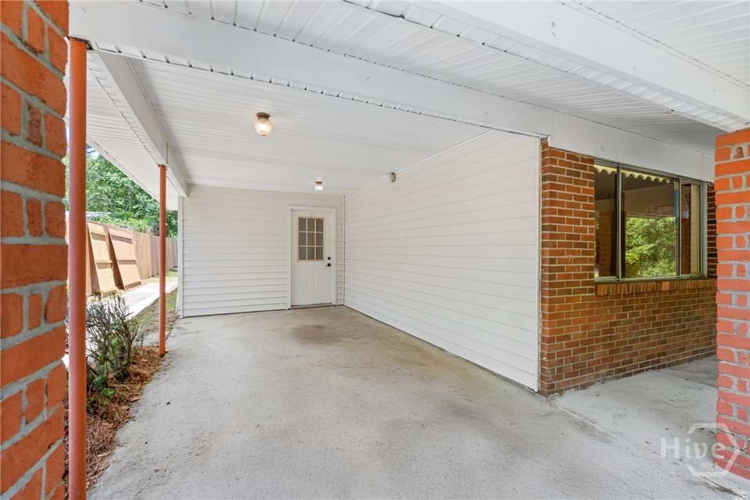 112 Cedar Grove Road Savannah, GA 31419 - Photo 16 of 18 Carport????????????????????????????????????????