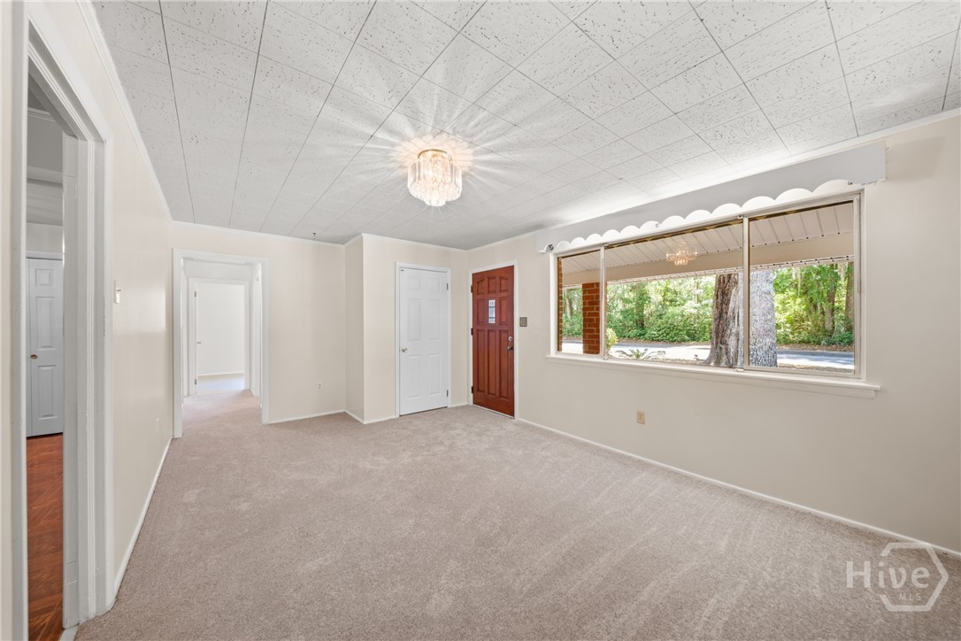 112 Cedar Grove Road Savannah, GA 31419 - Photo 2 of 18 Formal Living Room