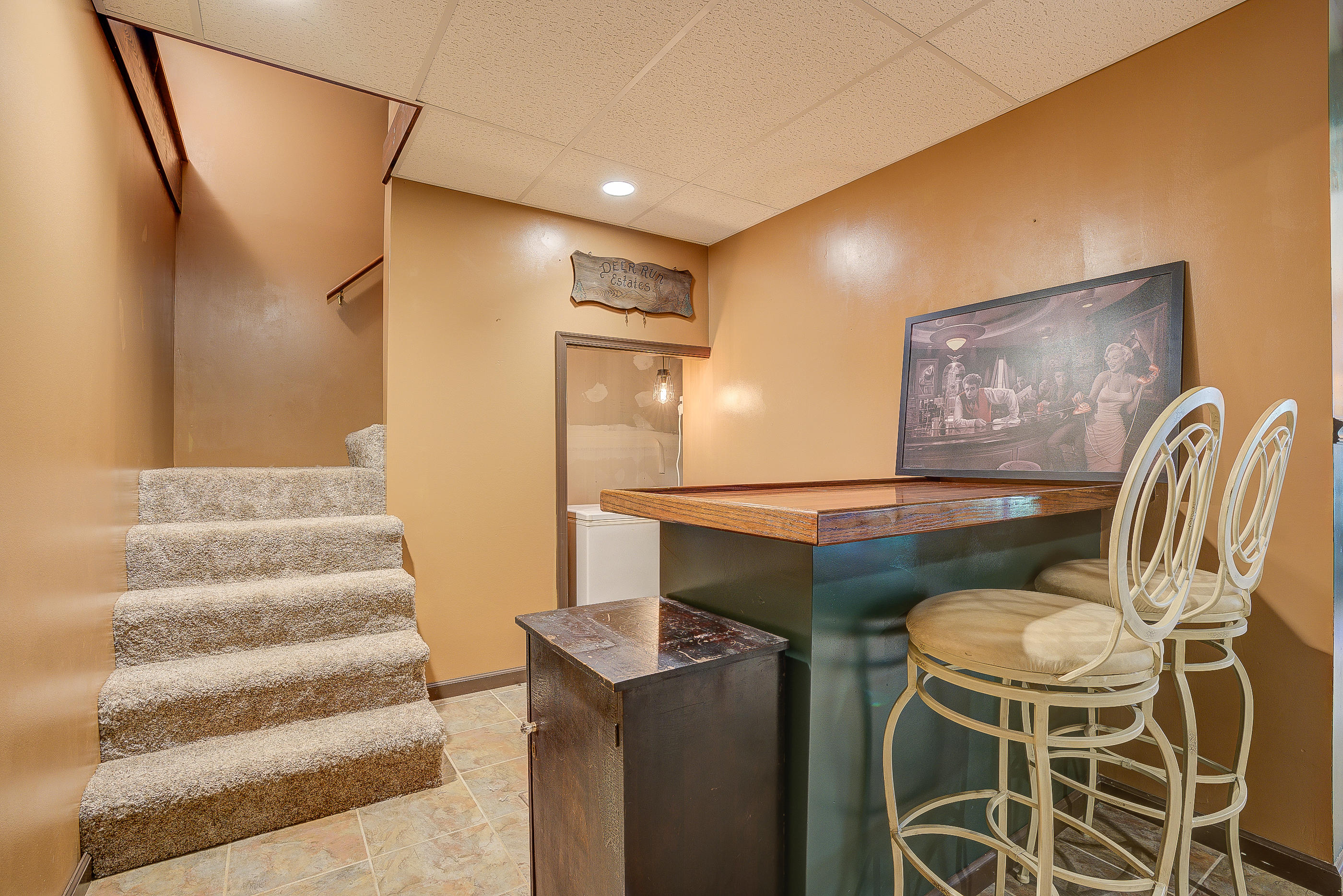 3693 Horseshoe Bend Road Goodview, VA 24095 - Photo 22 of 46 a view of entryway with furniture