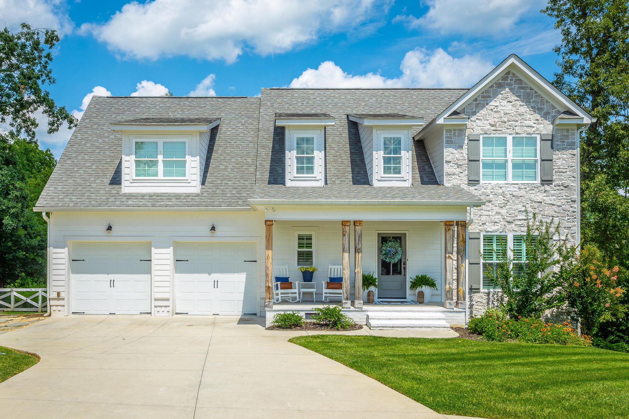 9296 Scarlet Ridge Road Ooltewah, TN 37363 - Photo 1 of 52 9296 Scarlett Ridge Rd. HD-17