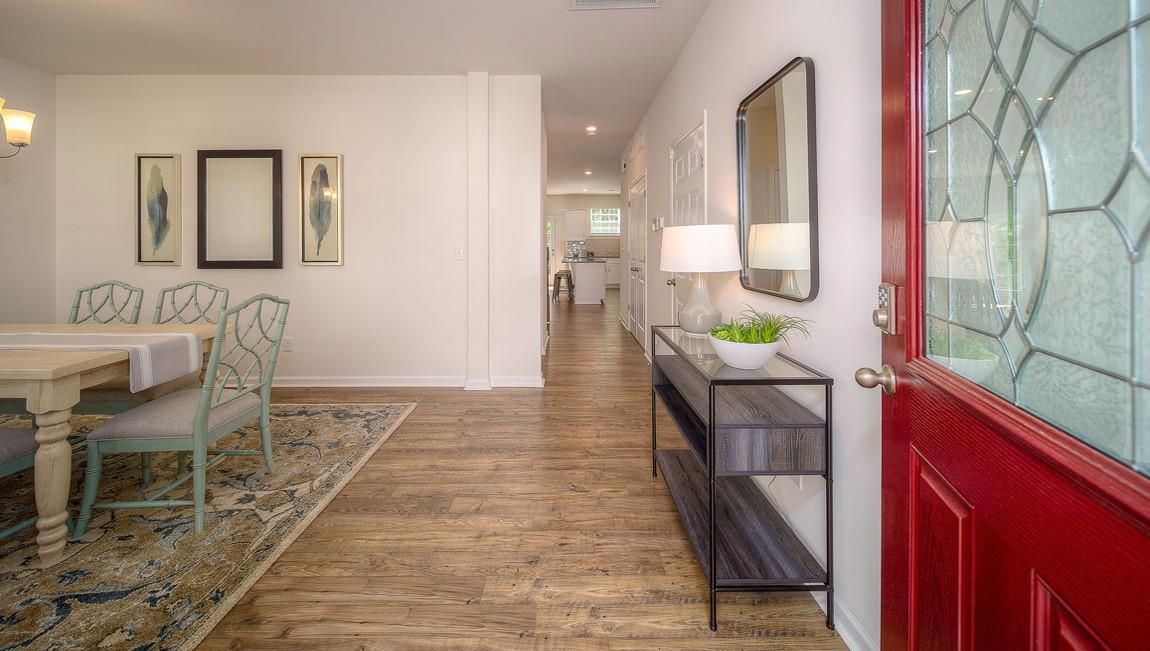 1205 Secrest Cmns Drive Monroe, NC 28112 - Photo 2 of 38 a living room with furniture