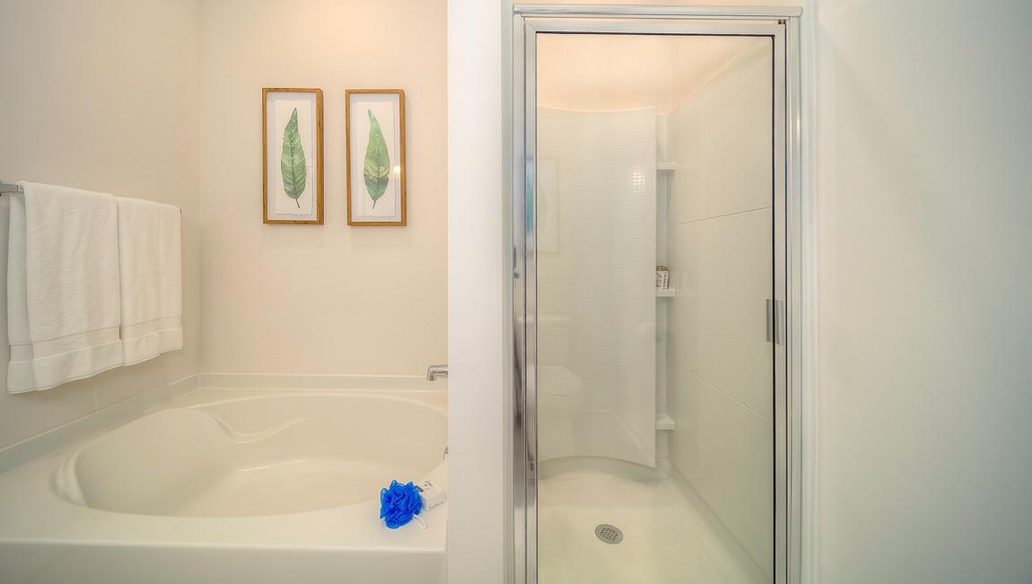 1205 Secrest Cmns Drive Monroe, NC 28112 - Photo 24 of 38 a bathroom with a tub