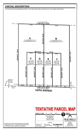 $250,000 | Vl 145th Avenue, Unit LOT B, Holland, MI 49423