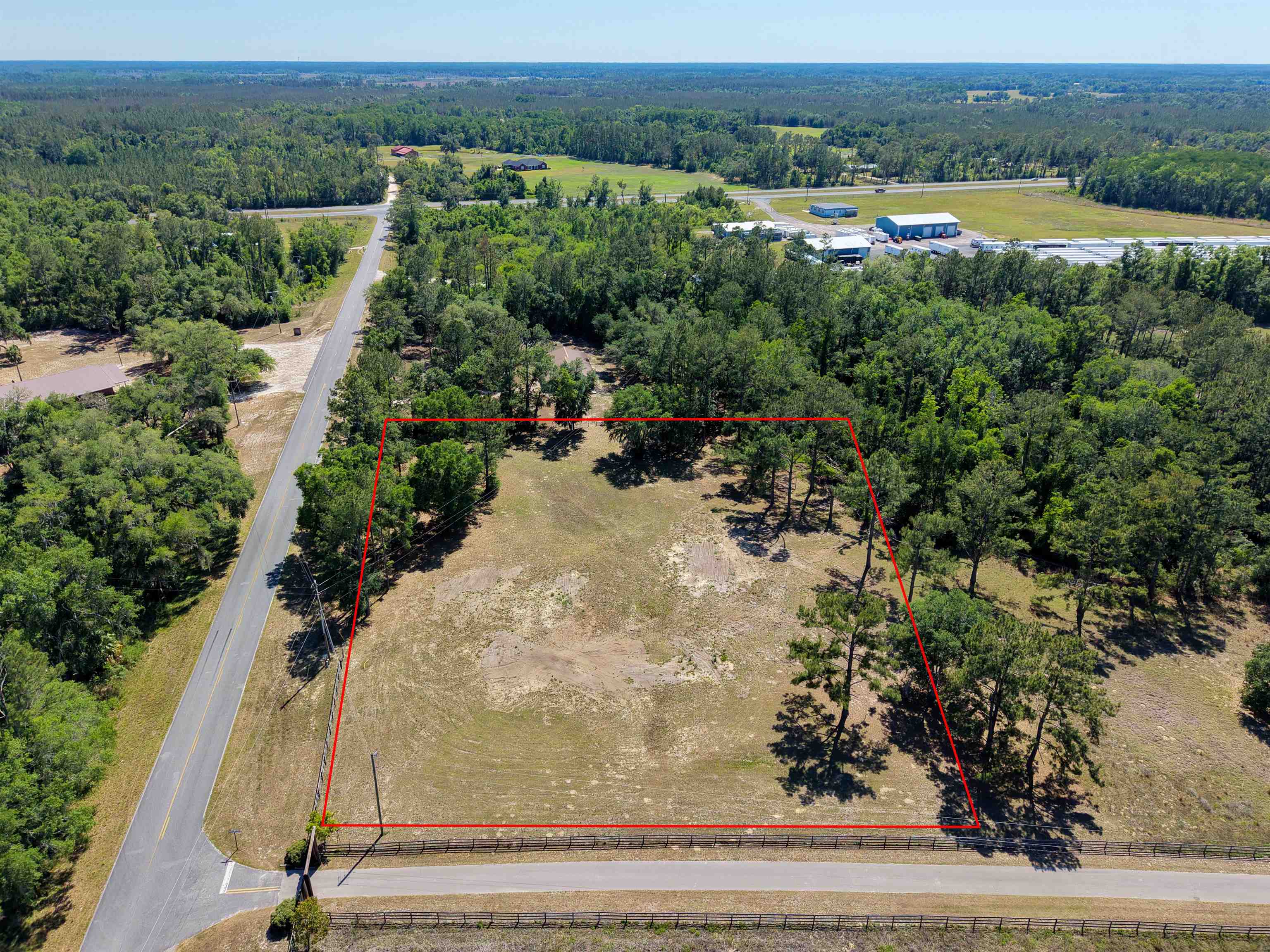 Vacant Vacant Valhalla Ranch Drive Perry, FL 32348 - Photo 3 of 11