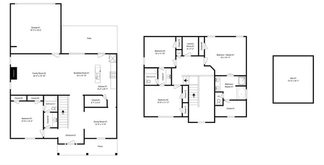 a picture of a bench in front of gate