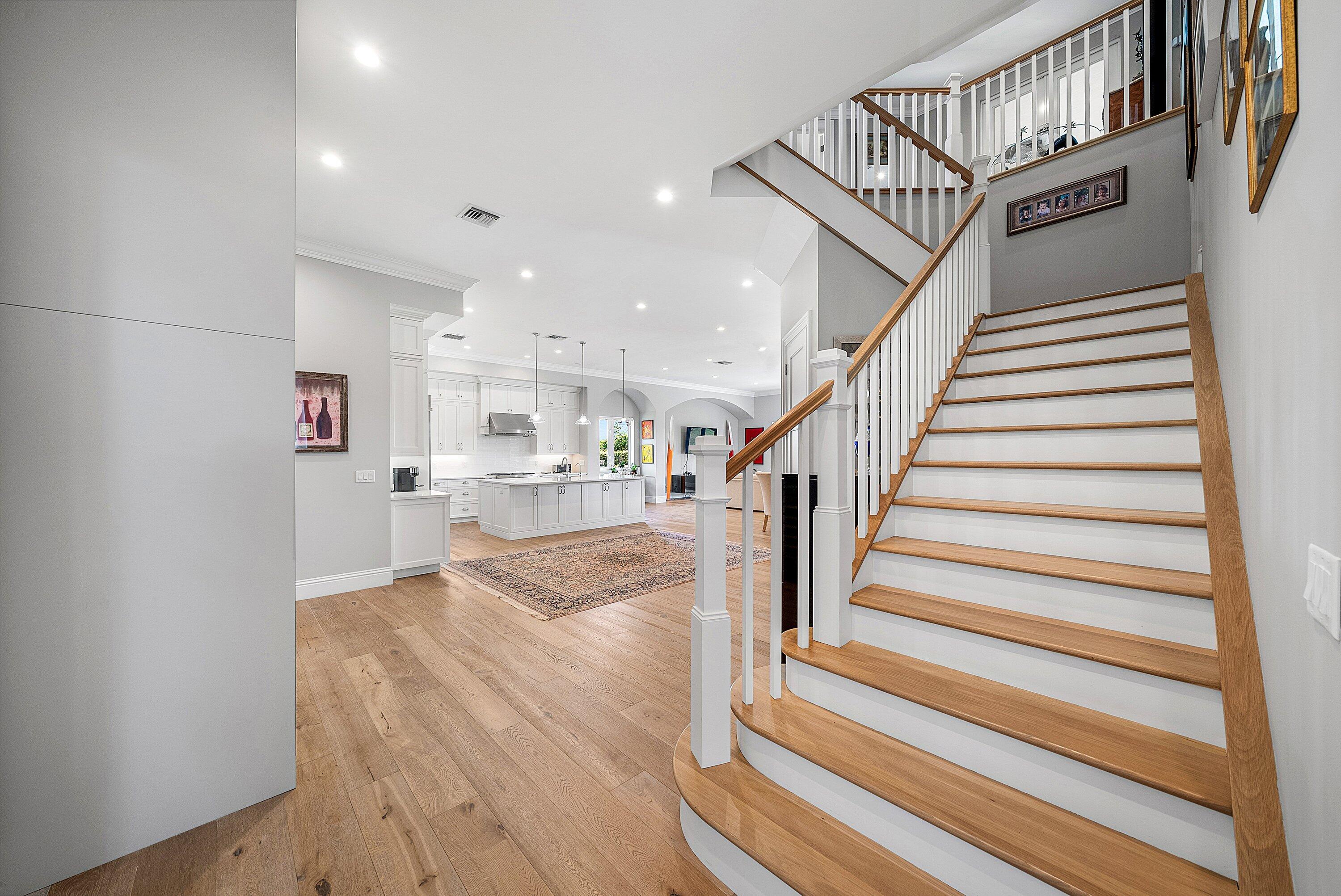 4600 Bocaire Boulevard Boca Raton, FL 33487 - Photo 11 of 98 a view of entryway and hall