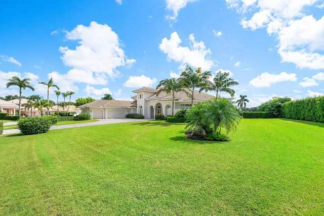 $4,499,000 | 4600 Bocaire Boulevard, Boca Raton, FL 33487