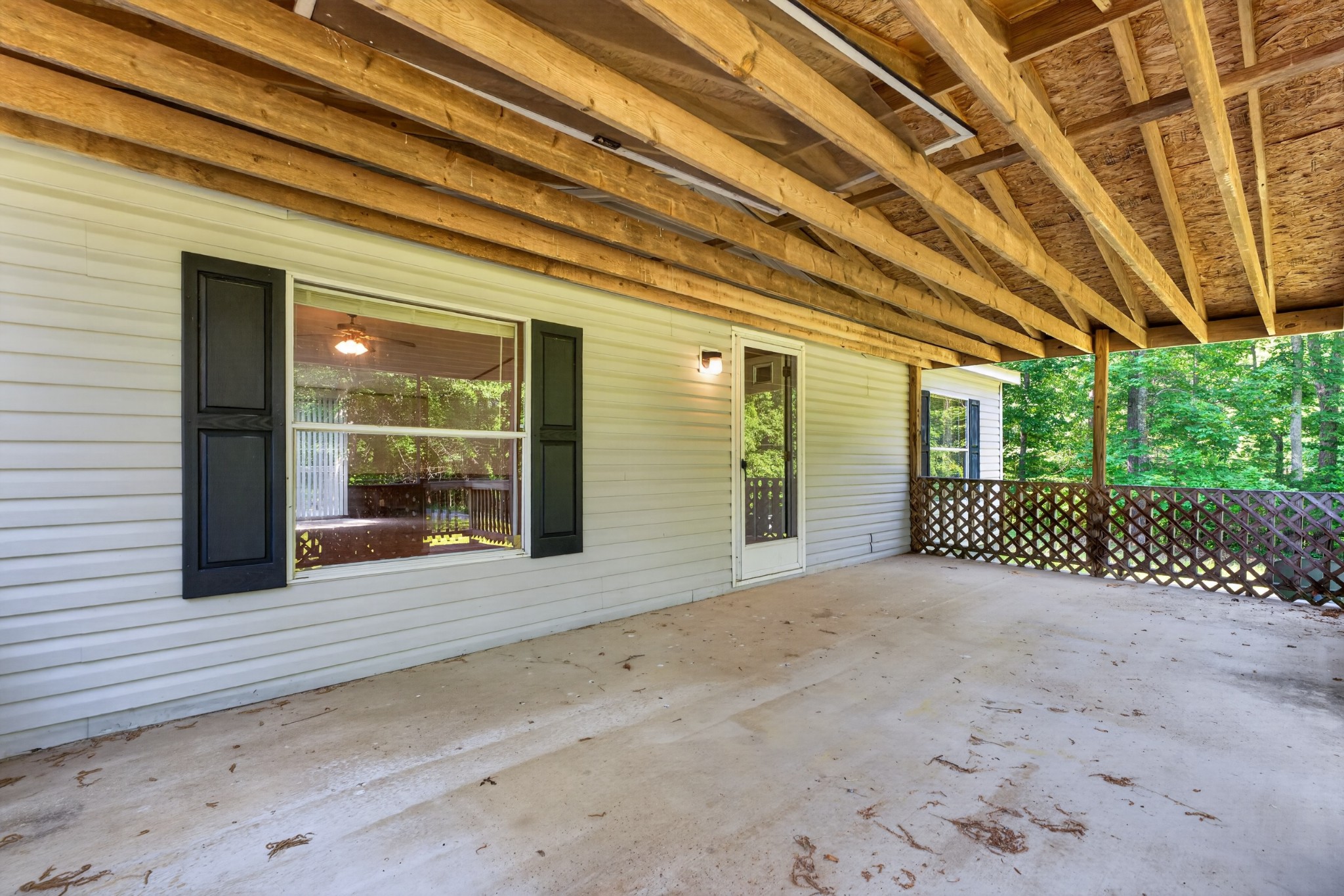 228 Shasteen Ridge Road Lynchburg, TN 37352 - Photo 37 of 53 a view of a house with a street
