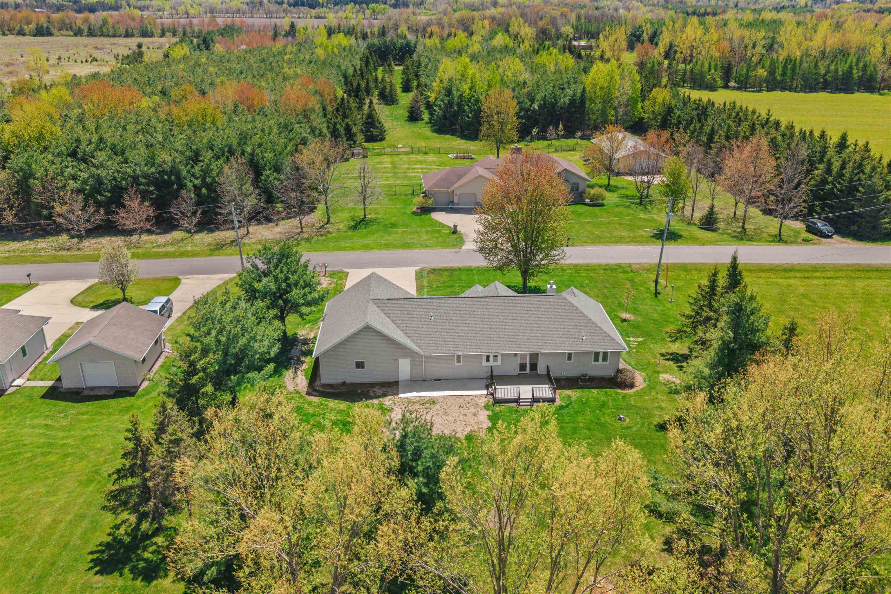 1466 2nd Street South Rudolph, WI 54475 - Photo 39 of 51