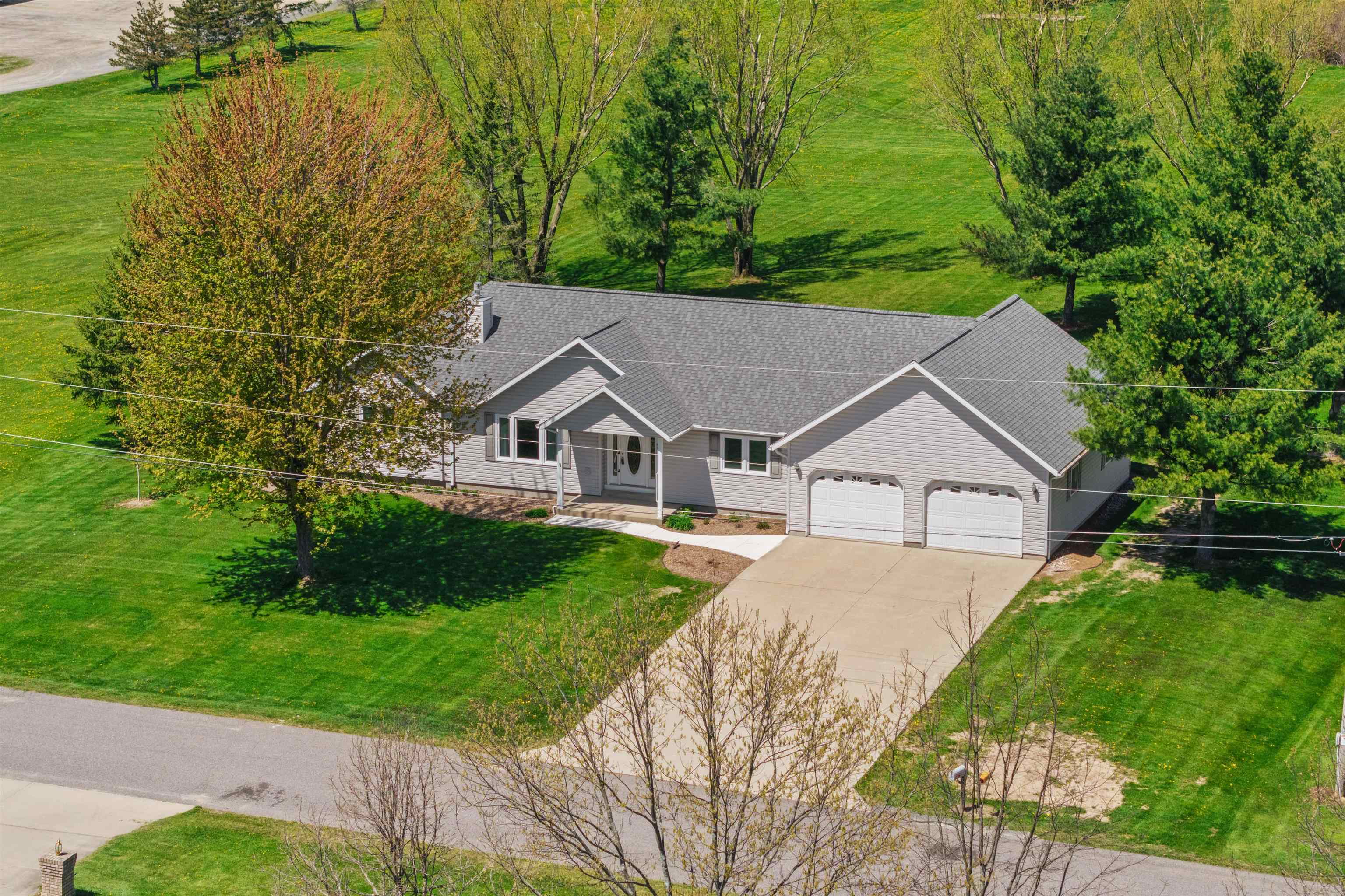 1466 2nd Street South Rudolph, WI 54475 - Photo 40 of 51