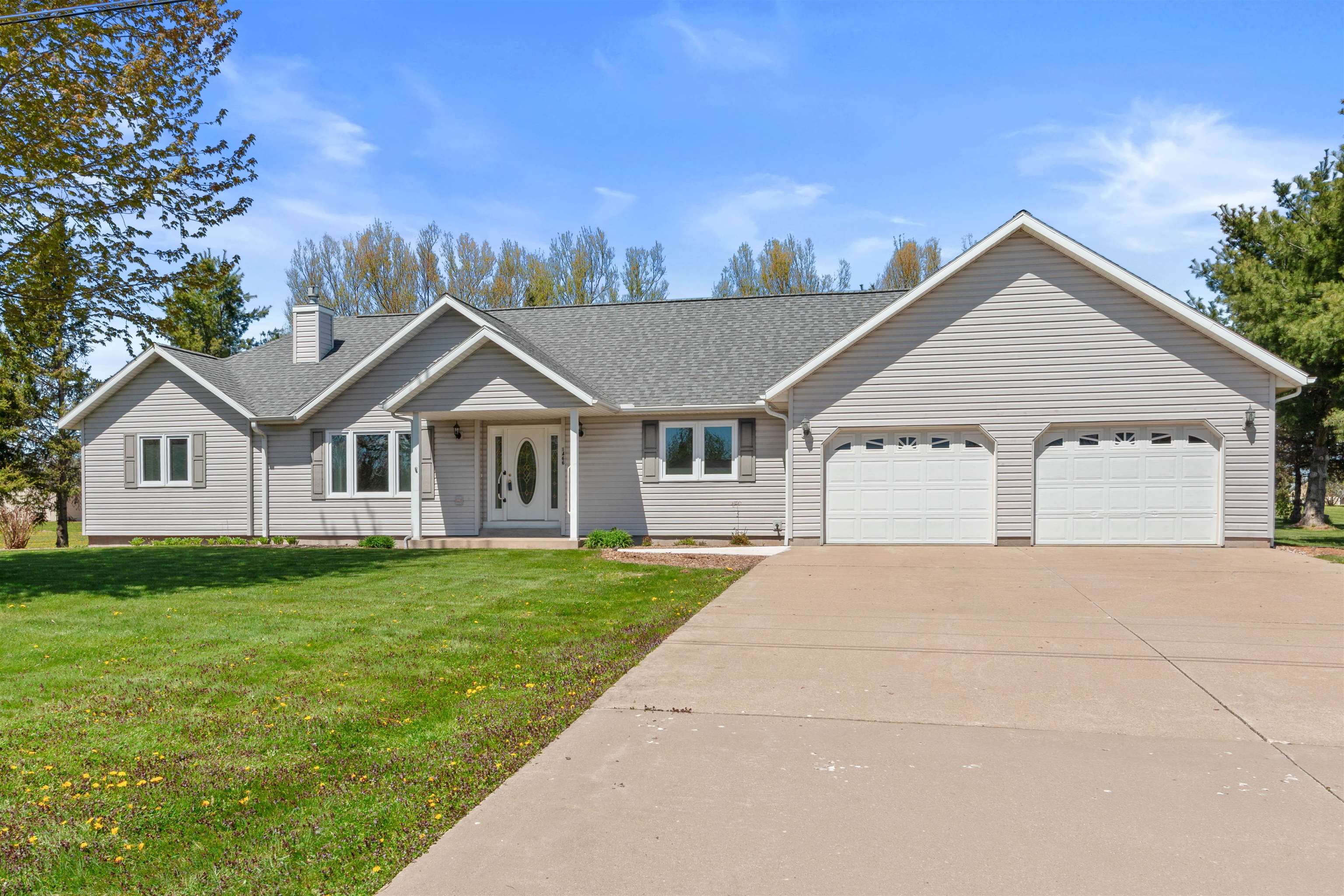 1466 2nd Street South Rudolph, WI 54475 - Photo 42 of 51
