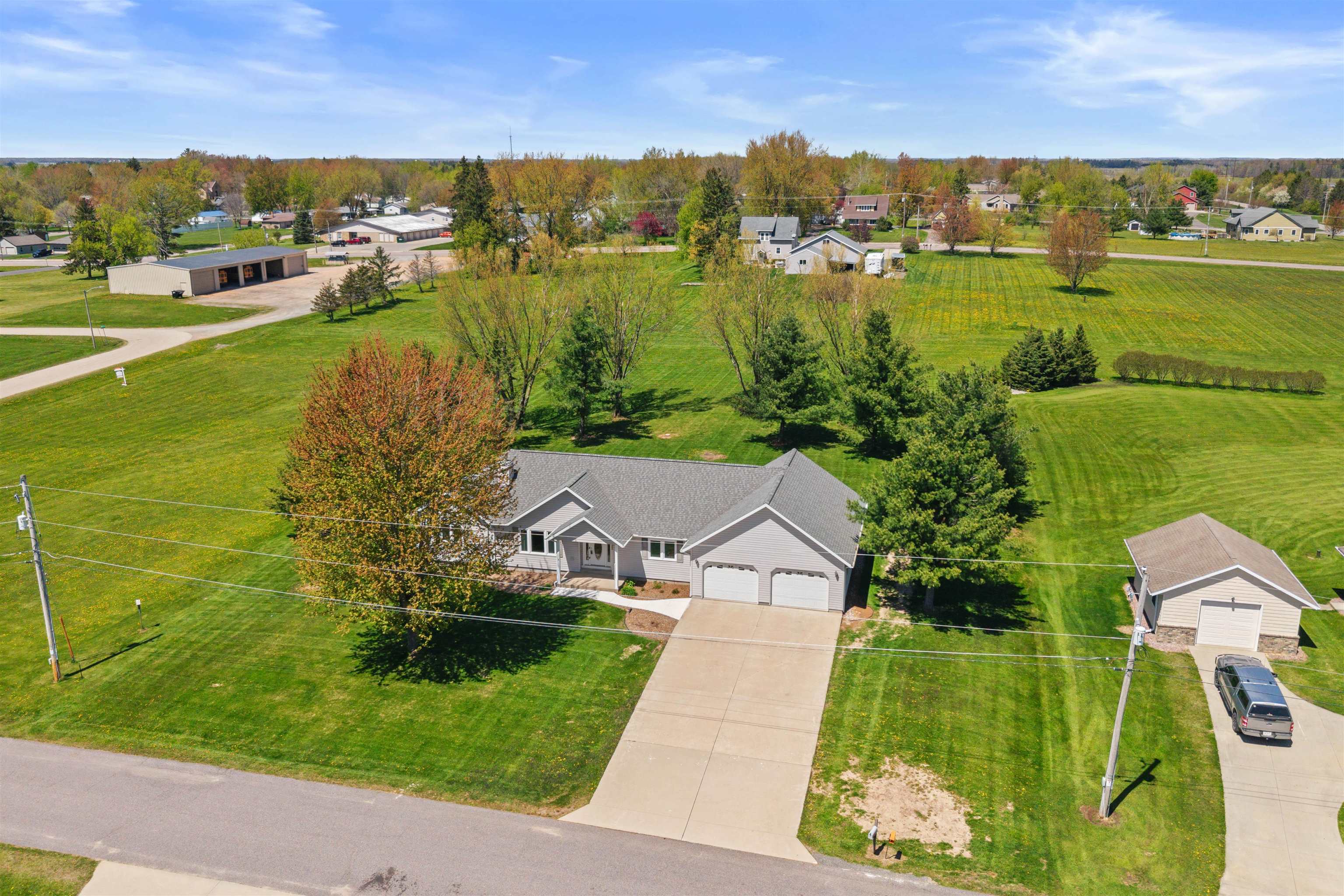 1466 2nd Street South Rudolph, WI 54475 - Photo 45 of 51