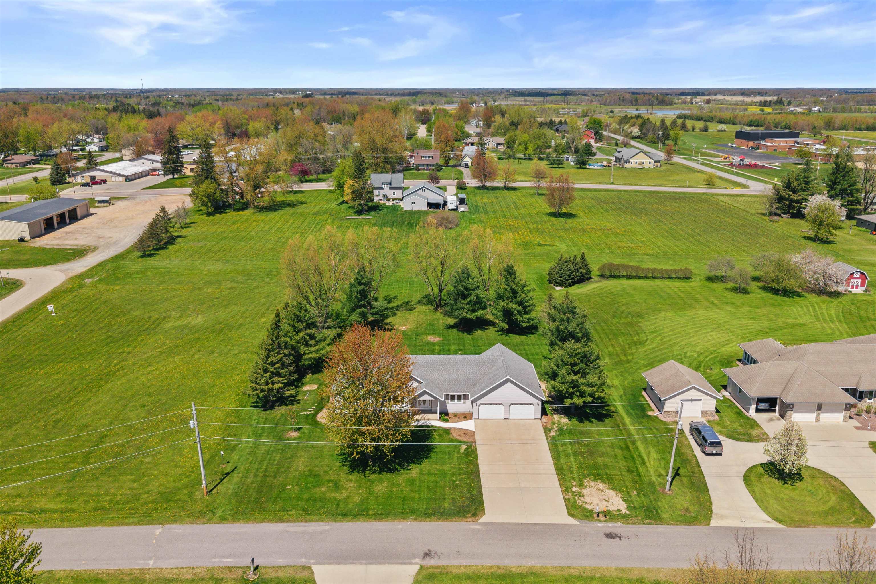 1466 2nd Street South Rudolph, WI 54475 - Photo 46 of 51