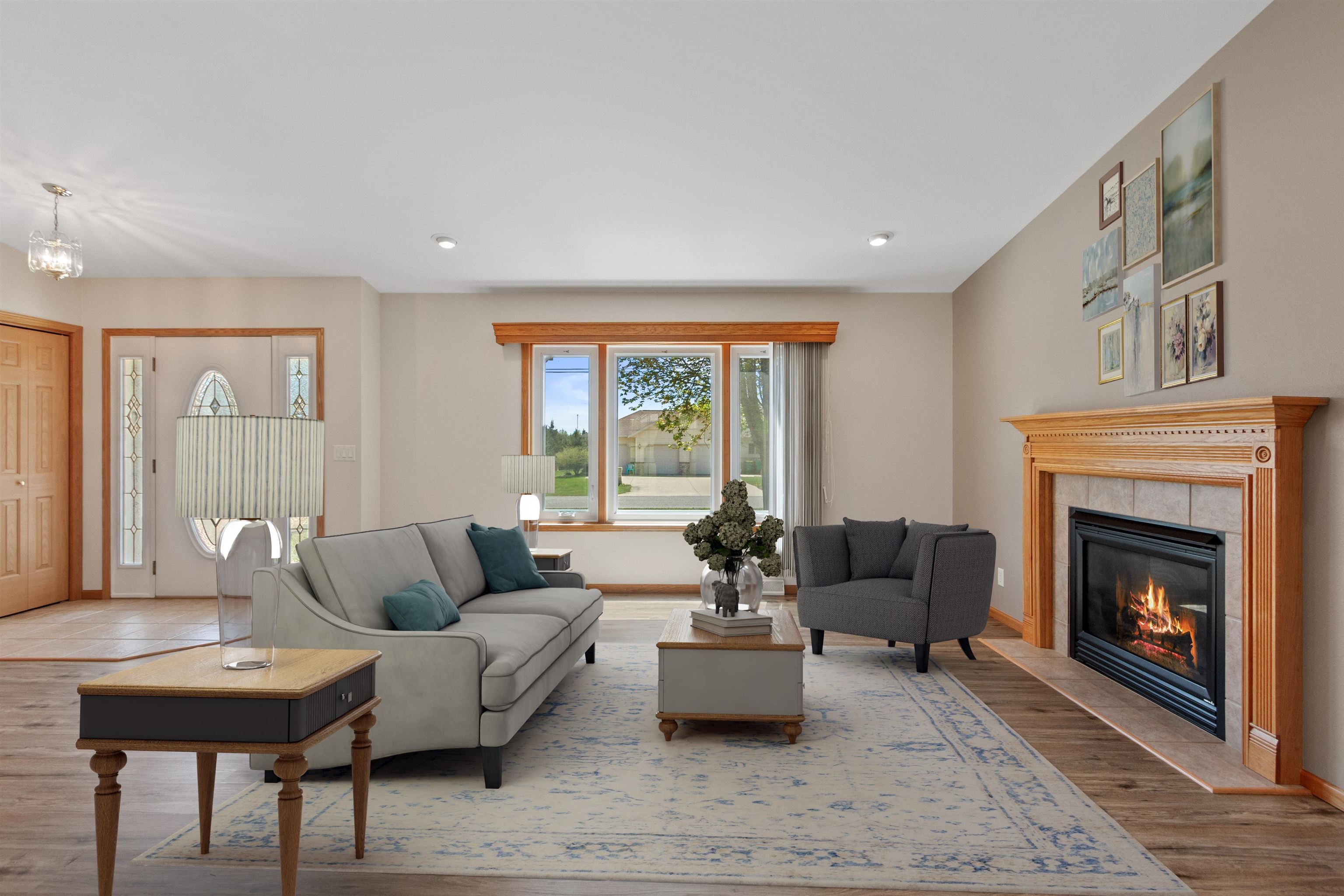1466 2nd Street South Rudolph, WI 54475 - Photo 6 of 51