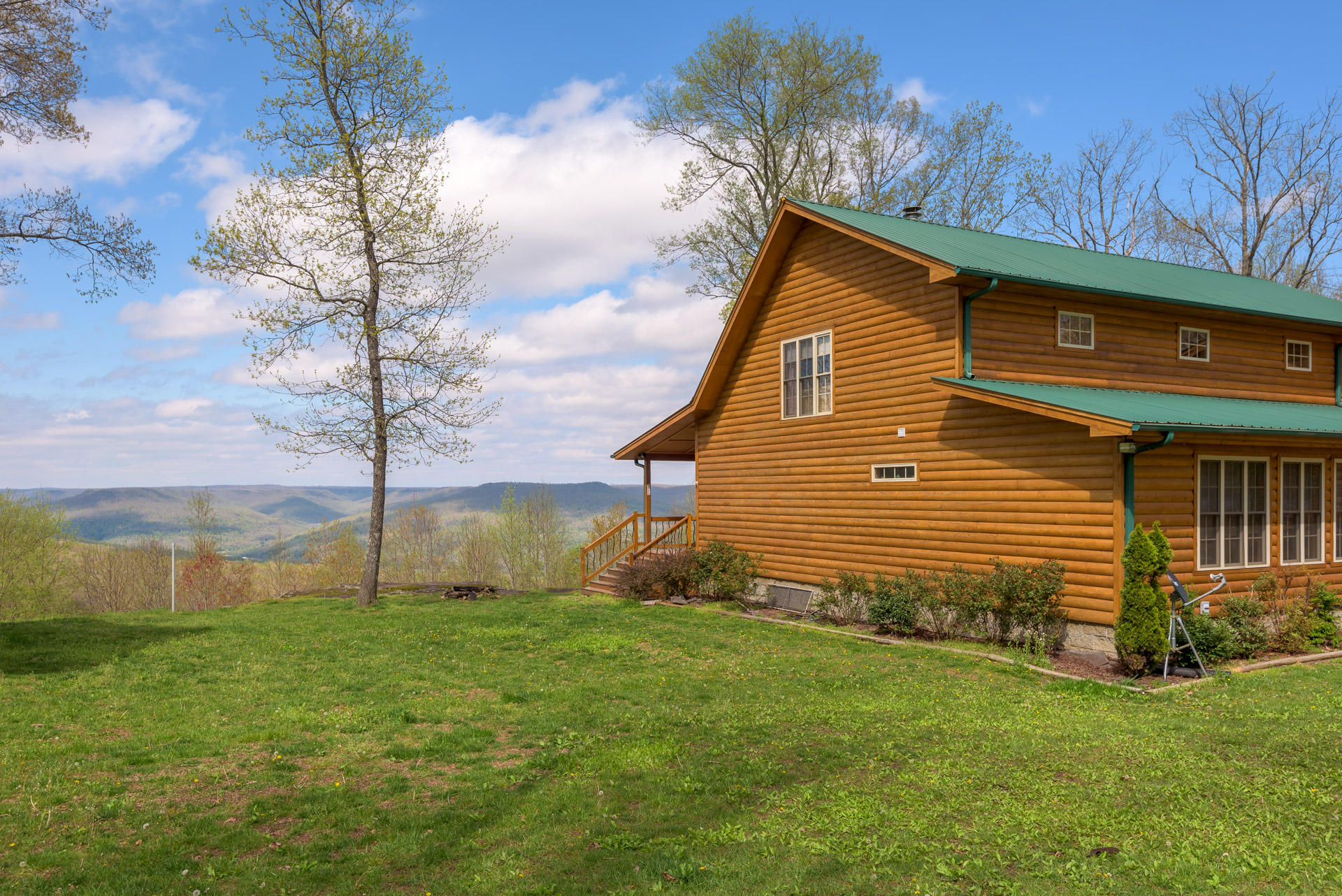 3035 Jackson Point Road Sewanee, TN 37375 - Photo 2 of 37 Bluff views