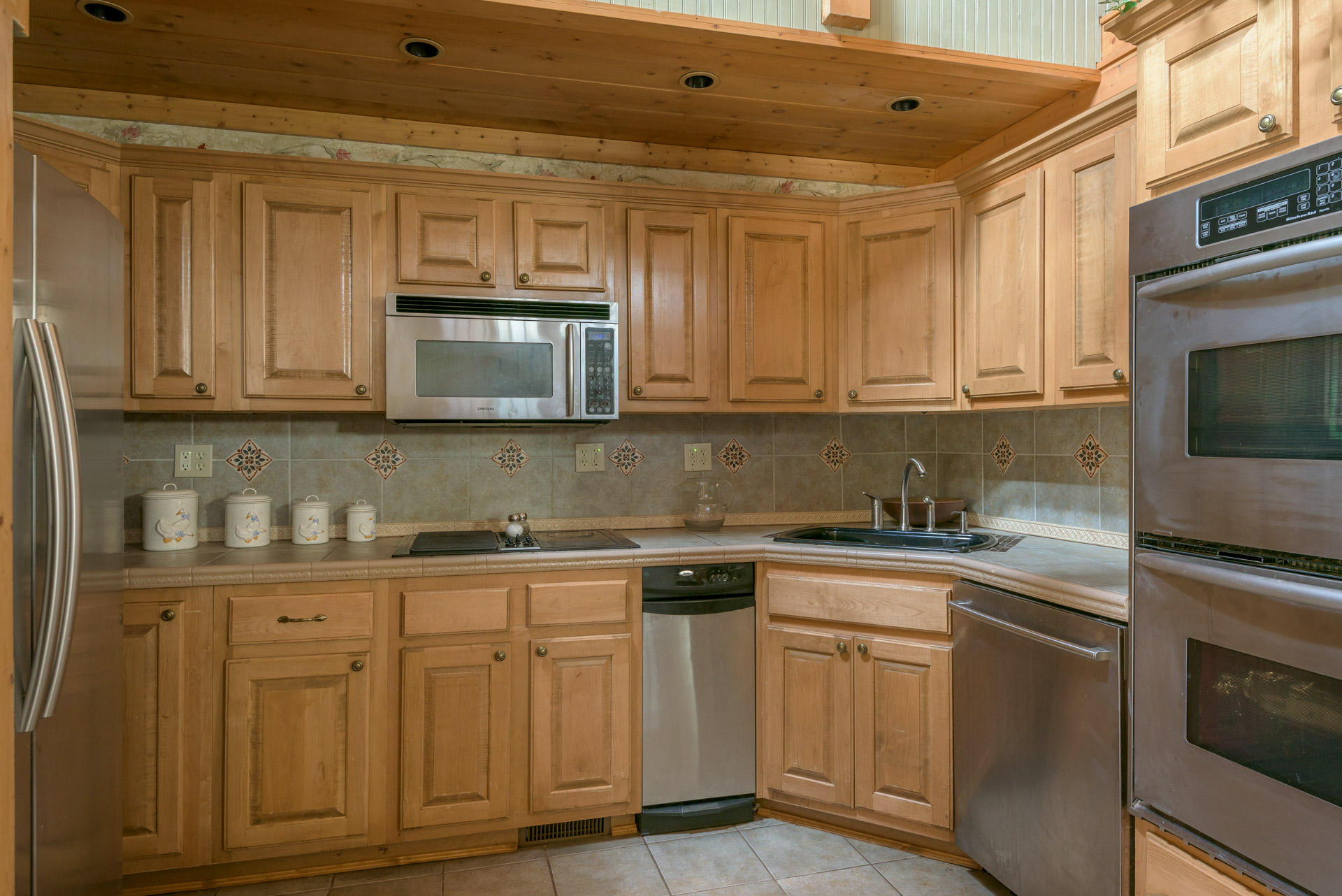 3035 Jackson Point Road Sewanee, TN 37375 - Photo 11 of 37 Kitchen