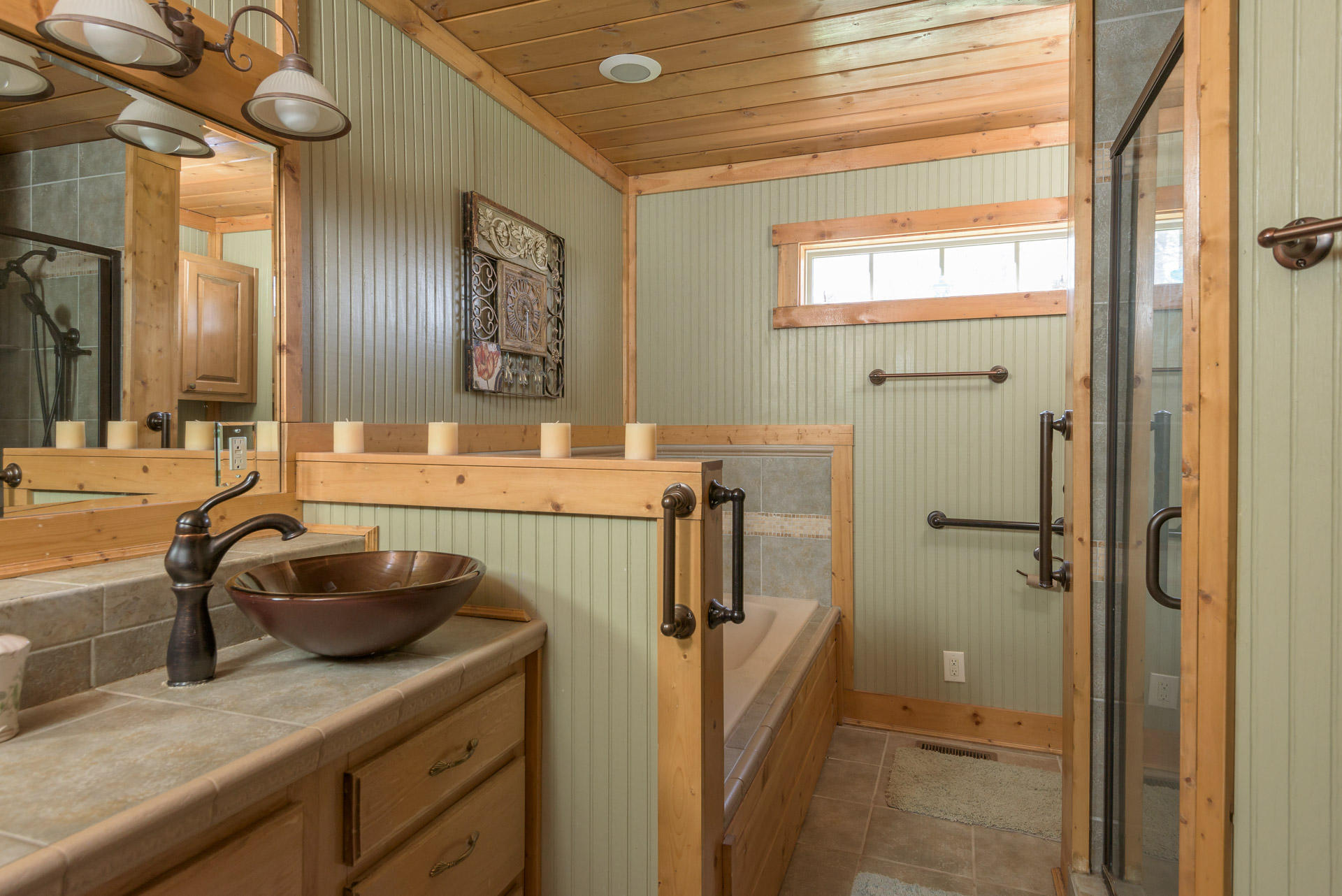3035 Jackson Point Road Sewanee, TN 37375 - Photo 20 of 37 Master bath