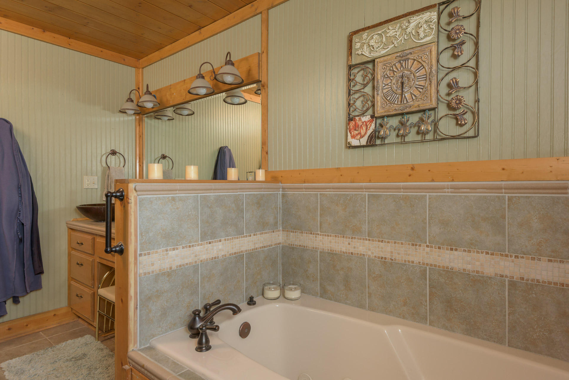 3035 Jackson Point Road Sewanee, TN 37375 - Photo 21 of 37 Master bath