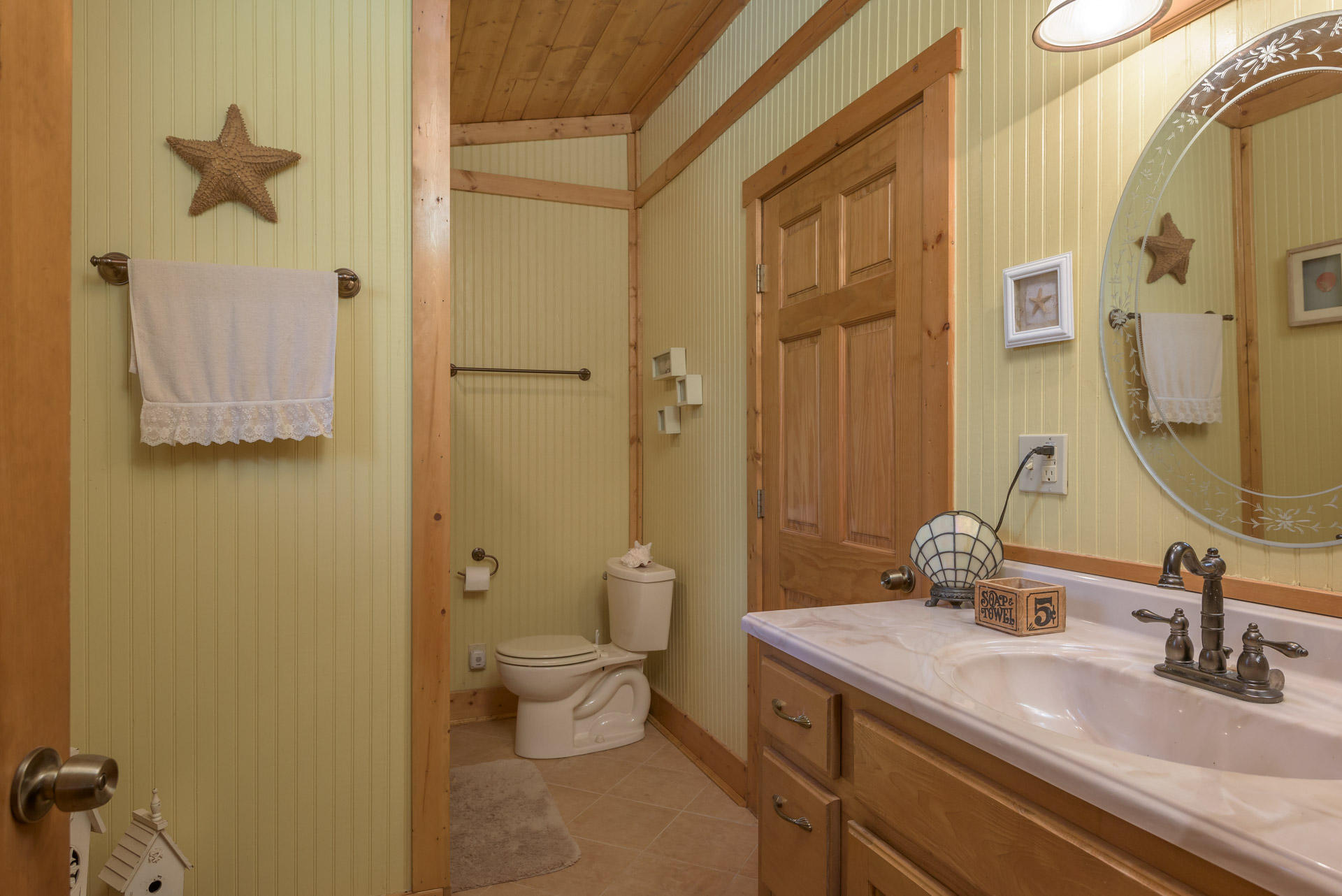 3035 Jackson Point Road Sewanee, TN 37375 - Photo 26 of 37 2nd floor guest bath