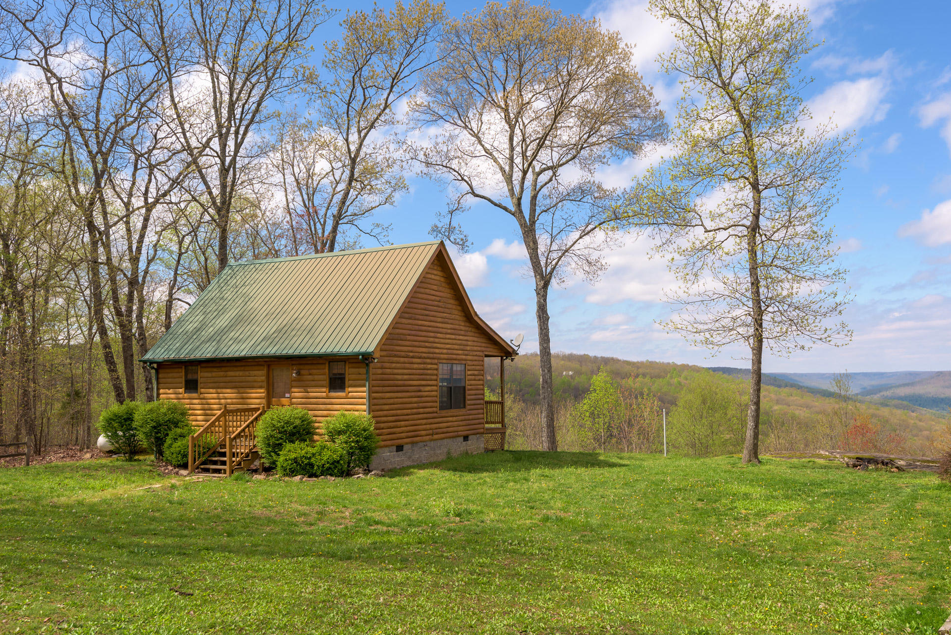 3035 Jackson Point Road Sewanee, TN 37375 - Photo 29 of 37 Guest house