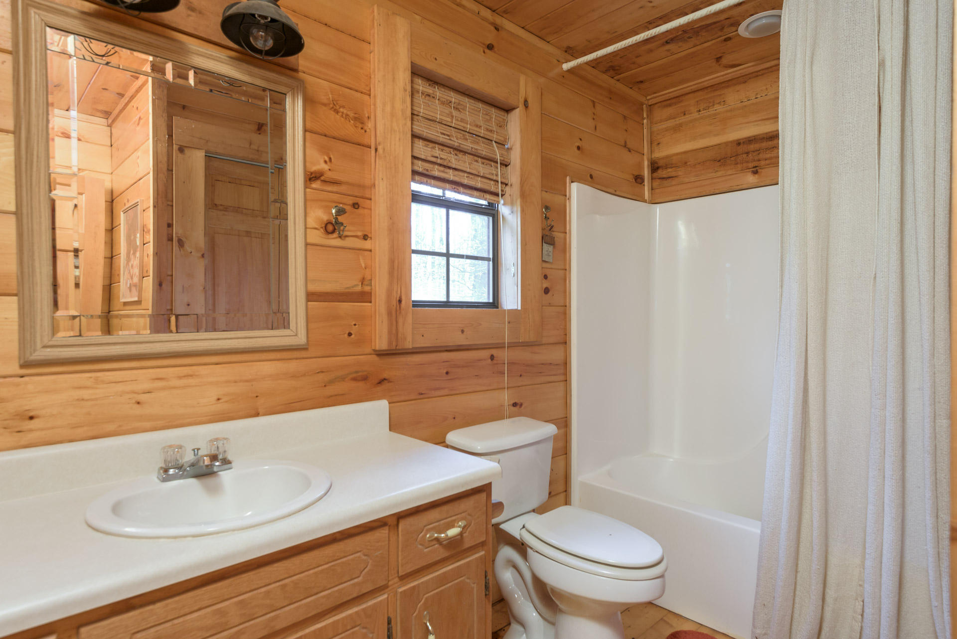 3035 Jackson Point Road Sewanee, TN 37375 - Photo 34 of 37 Guest house bath