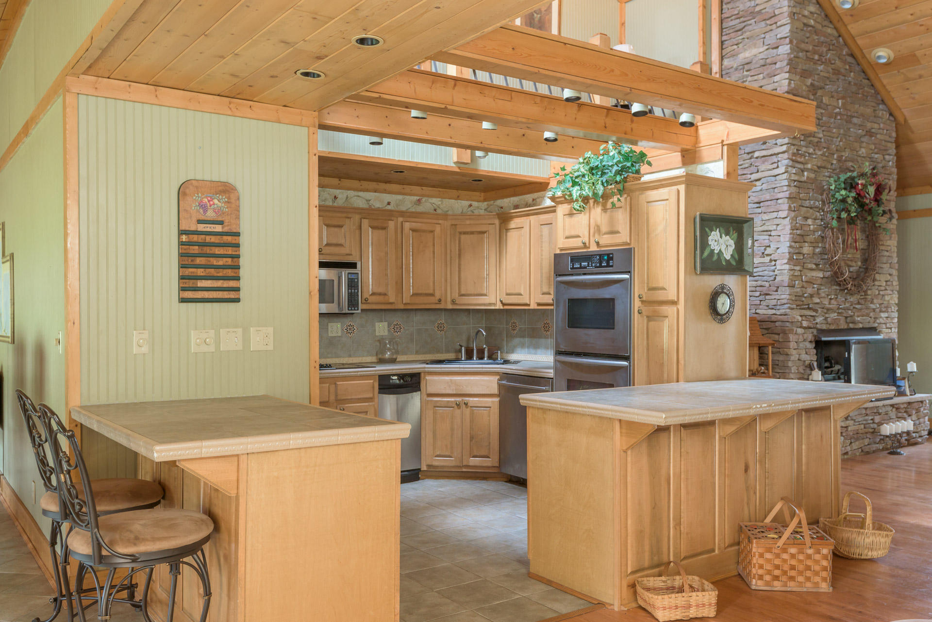 3035 Jackson Point Road Sewanee, TN 37375 - Photo 10 of 37 Kitchen